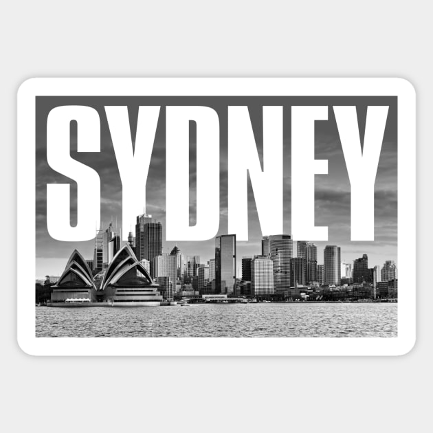 Sydney Cityscape Sticker by PLAYDIGITAL2020